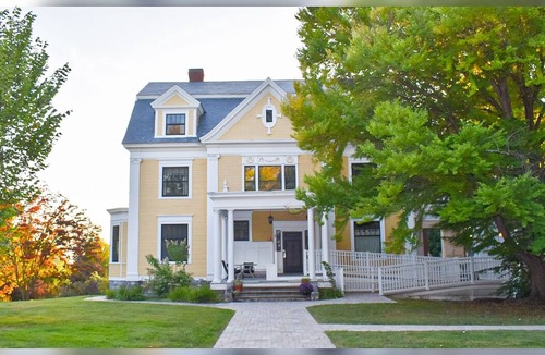 Amherst House | Victorian Home: Perfect for Large Families