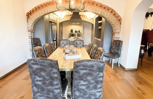 Panzano in Chianti Villa | Villa Aberesh - Countryside villa with pool in Tuscany