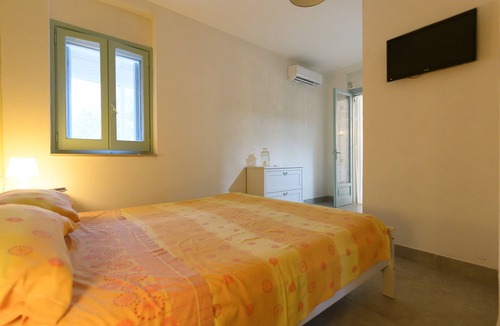 Mattinata Villa | Villa Acqua e Limone Bilo 4 sea view