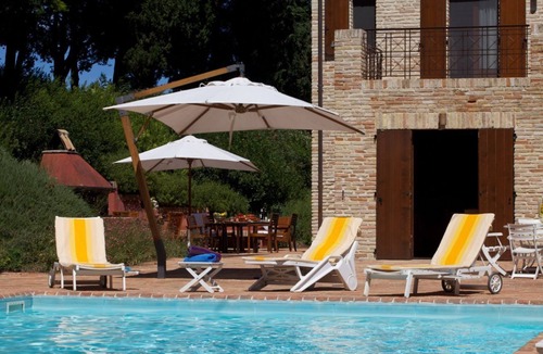 Ponte Rio Villa | Villa Adele - Senigallia, beautiful villa with pool and garden