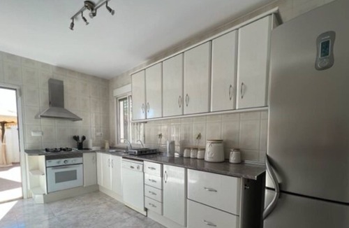Arboleas Villa | Villa Amarillo rural 4 bedroomed with private pool, outside bar and BBQ