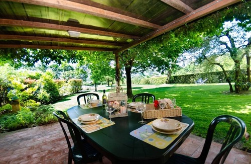 Altopascio Villa | Villa Amino - Secluded Tuscan villa with private pool