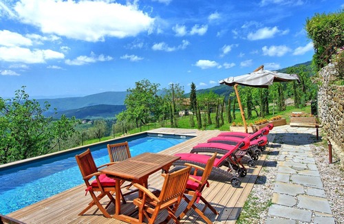 Sesto Fiorentino Villa | Villa Ancora - Cercina ,Tuscany
