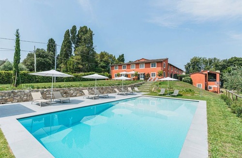 Lucca Villa | Villa Anjelica - Ten Bedroom Villa, Sleeps 22
