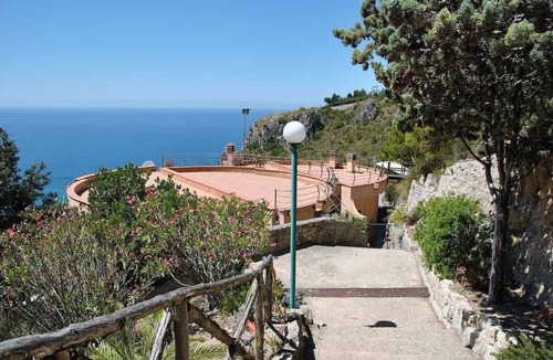 Sperlonga House | VILLA ARBOREA panoramic sea view for your holidays in Sperlonga