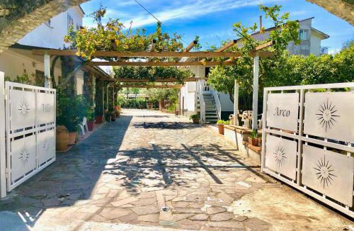Palinuro House | Villa Arco