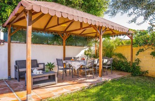 Saladillo-Benamara Villa | Villa Bart