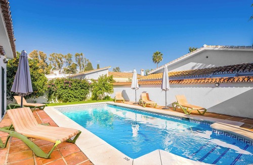 Saladillo-Benamara Villa | Villa Bart - Four Bedroom Villa, Sleeps 8