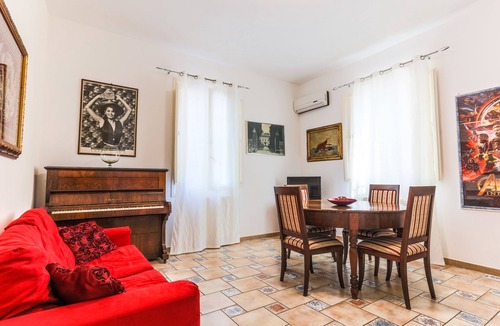 Porto Garibaldi House | Villa Bellini