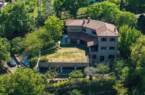 Montefiore Conca Villa | Villa Belvedere San Bartolo by PosarelliVillas
