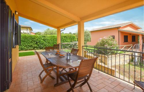 Sorano House | Villa Biancaanticheterme