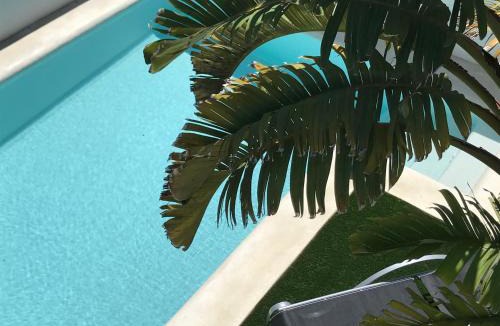 San Jose Villa | Villa Blanca Views & Pool