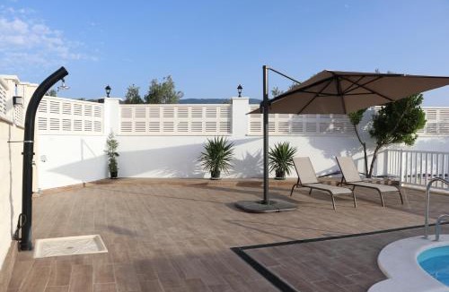 Pago Aguilar Bajo House | Villa Calatrue - Tabernas