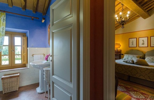 Badia Cantignano Villa | Villa Callisto - Private Villa Near Lucca