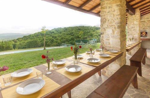 Sansepolcro Villa | Villa Cantone & SPA, piscina privata
