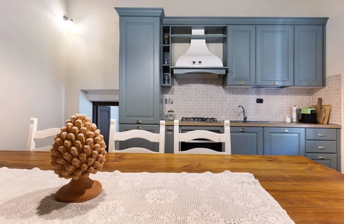 Villore Villa | Villa 'Casa Padronale Podere La Carbonaia' with Private Terrace, Shared Garden, and Wi-Fi