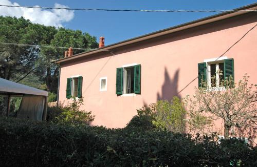 Procchio Villa | Villa Casa Rosa