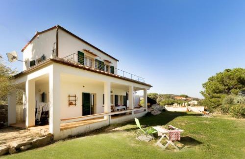 Sant' Andrea Villa | Villa Caterina Quiete e Mare - Goelba