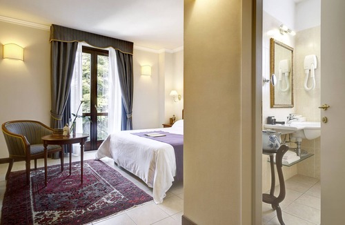 Trebbiantico Hotel | Villa Cattani Stuart XVII secolo