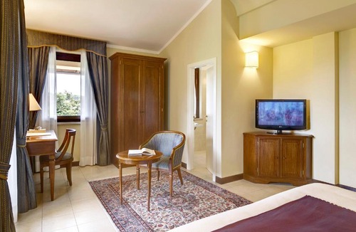 Trebbiantico Hotel | Villa Cattani Stuart XVII secolo