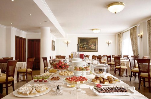 Trebbiantico Hotel | Villa Cattani Stuart XVII secolo