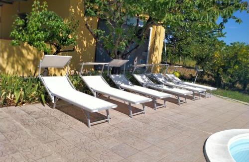 Scerni House | Villa Cecilia