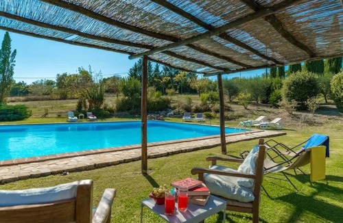 Massa Martana Villa | Villa Cicognola - Luxury with Pool in Umbria