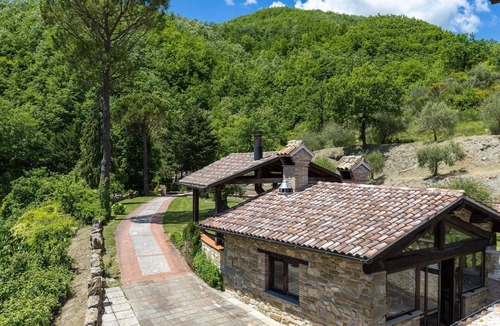 Gubbio Villa | Villa Contessa - San Bartolomeo ,Umbria