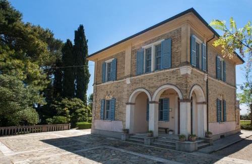 Osimo Villa | Villa CORALIA D'EPOCA