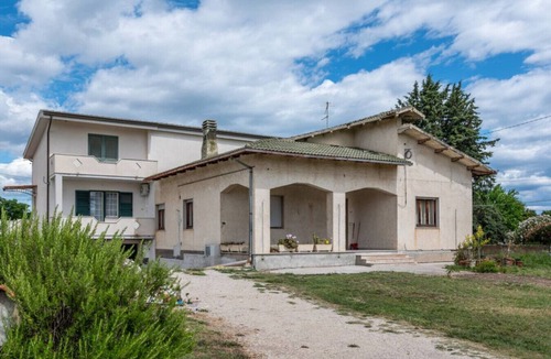 Casalbordino House | Villa D'Angelo - Camera Doppia