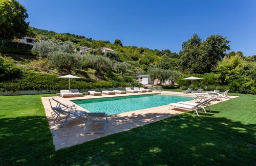San Savino House | Villa da Angelo By MMega