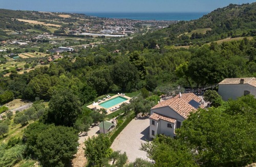 San Savino House | Villa da Angelo By MMega
