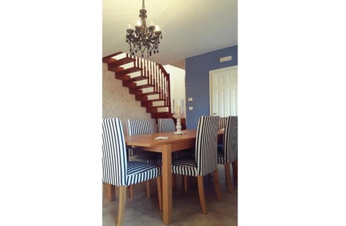 Manfredonia House | villa de laux