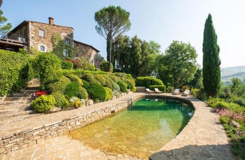 San Pietro in Bossolo Villa | Villa Dei Corticelli