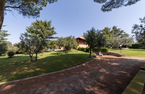Viterbo Apartment | Villa dei Gelsomini, Residenza nel verde