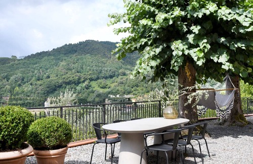 Nozanno Villa | Villa delle Colline Lucchesi