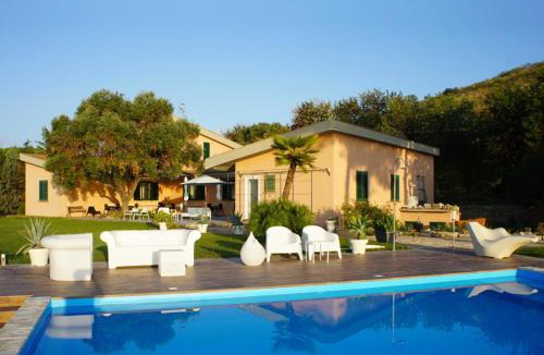Gaeta House | Villa Di Papa'