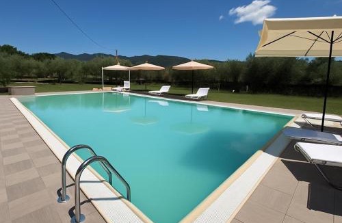 Lamporecchio Villa | villa Diamante