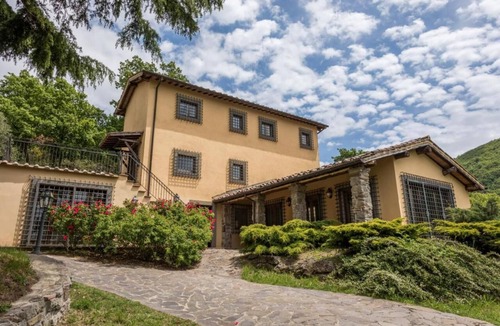 Bagnaia House | Villa Eclipse in the heart of Bagnaia and the green Cimini Mountains