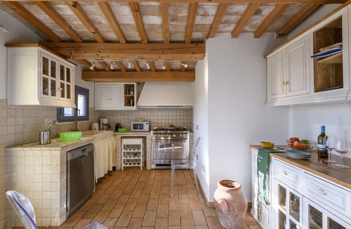 San Costanzo Villa | Villa Elettra 12&2 by Marche Holiday Villas