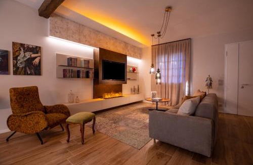 Cagnona Bed & Breakfast | Villa Elia Suite Room