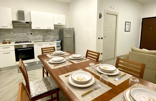 Minturno House | Villa Elisa Apartments