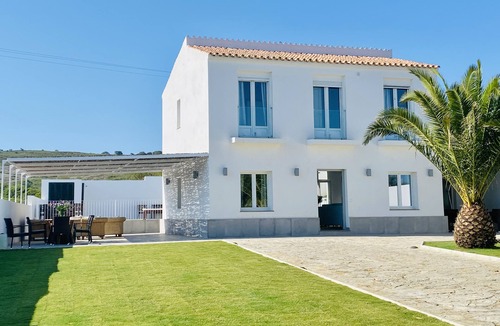 San Roque Villa | Villa Junto al mar