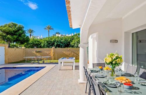 Saladillo-Benamara Villa | Villa Esmerelda Sun