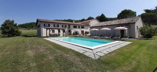 Pergola House | Villa Felice, Private Pool and Hills