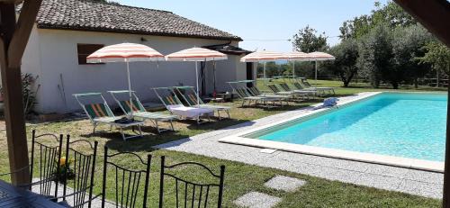 Pergola House | Villa Felice, Private Pool and Hills