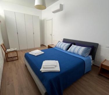 Termoli Apartment | Villa Flora Garden