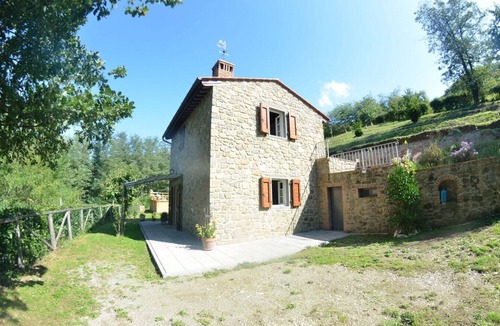 Castelvecchio Villa | Villa Flora - Private villa with swimming pool