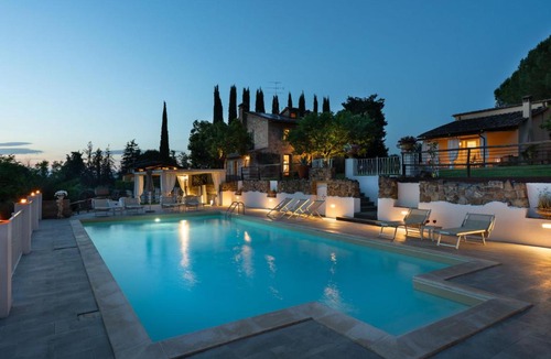 Gambassi Terme Villa | Villa Fonte di Pillo by Interhome