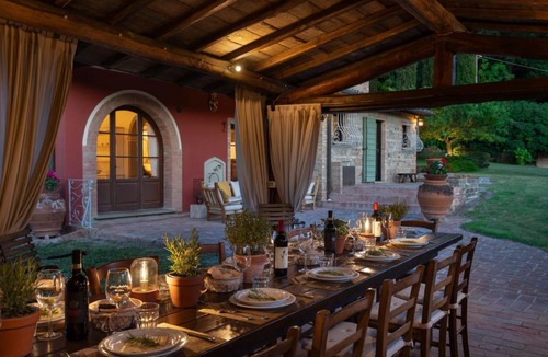 Gambassi Terme Villa | Villa Fonte di Pillo by Interhome
